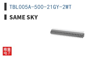 TBL005A-500-21GY-2WT