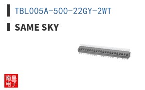 TBL005A-500-22GY-2WT