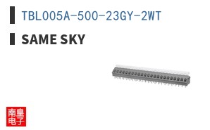 TBL005A-500-23GY-2WT