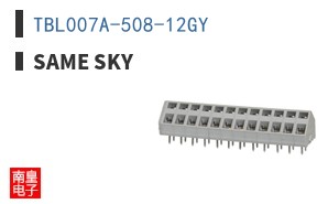 TBL007A-508-12GY