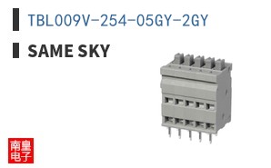 TBL009V-254-05GY-2GY