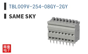 TBL009V-254-08GY-2GY