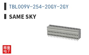 TBL009V-254-20GY-2GY