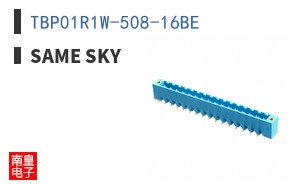TBP01R1W-508-16BE