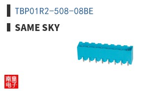 TBP01R2-508-08BE