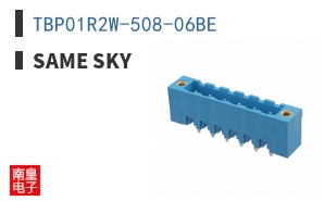 TBP01R2W-508-06BE