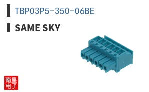 TBP03P5-350-06BE