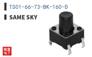 TS01-66-73-BK-160-D
