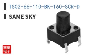 TS02-66-110-BK-160-SCR-D