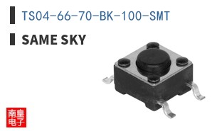 TS04-66-70-BK-100-SMT