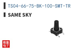 TS04-66-75-BK-100-SMT-TR