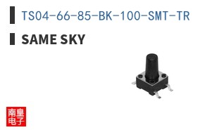 TS04-66-85-BK-100-SMT-TR