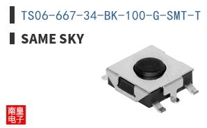 TS06-667-34-BK-100-G-SMT-T