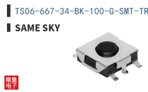 TS06-667-34-BK-100-G-SMT-TR