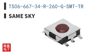 TS06-667-34-R-260-G-SMT-TR