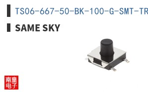 TS06-667-50-BK-100-G-SMT-TR