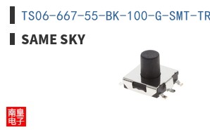 TS06-667-55-BK-100-G-SMT-TR