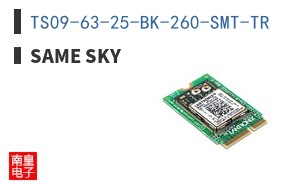 TS09-63-25-BK-260-SMT-TR