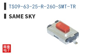 TS09-63-25-R-260-SMT-TR