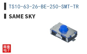 TS10-63-26-BE-250-SMT-TR