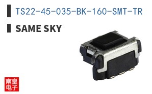 TS22-45-035-BK-160-SMT-TR