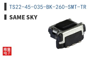 TS22-45-035-BK-260-SMT-TR