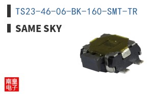 TS23-46-06-BK-160-SMT-TR