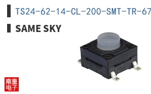 TS24-62-14-CL-200-SMT-TR-67