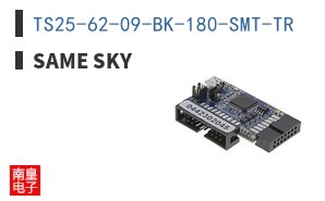 TS25-62-09-BK-180-SMT-TR