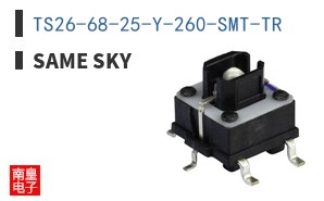 TS26-68-25-Y-260-SMT-TR