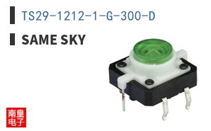 TS29-1212-1-G-300-D