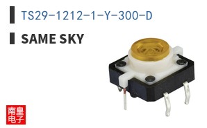 TS29-1212-1-Y-300-D