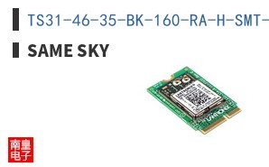 TS31-46-35-BK-160-RA-H-SMT-TR