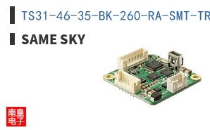TS31-46-35-BK-260-RA-SMT-TR