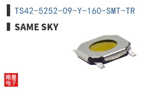 TS42-5252-09-Y-160-SMT-TR