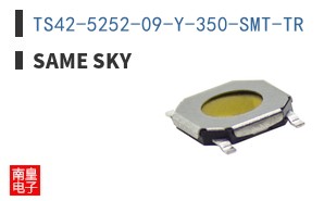 TS42-5252-09-Y-350-SMT-TR