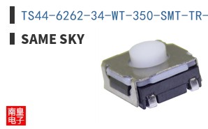 TS44-6262-34-WT-350-SMT-TR-67