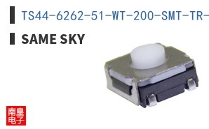 TS44-6262-51-WT-200-SMT-TR-67