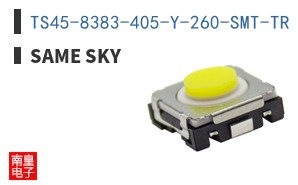 TS45-8383-405-Y-260-SMT-TR