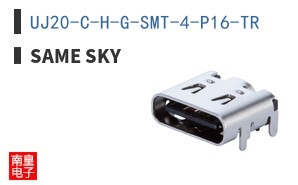 UJ20-C-H-G-SMT-4-P16-TR