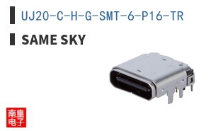 UJ20-C-H-G-SMT-6-P16-TR