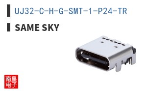 UJ32-C-H-G-SMT-1-P24-TR