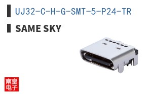 UJ32-C-H-G-SMT-5-P24-TR