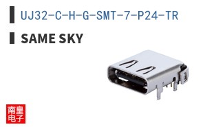 UJ32-C-H-G-SMT-7-P24-TR