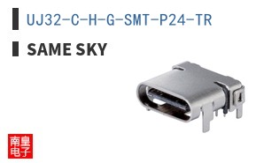 UJ32-C-H-G-SMT-P24-TR