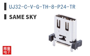 UJ32-C-V-G-TH-8-P24-TR