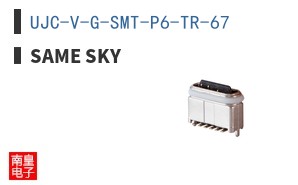 UJC-V-G-SMT-P6-TR-67