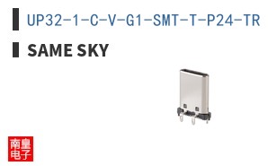 UP32-1-C-V-G1-SMT-T-P24-TR