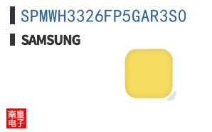 SPMWH3326FP5GAR3S0