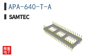 APA-640-T-A